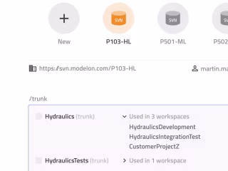 Workspace Management App