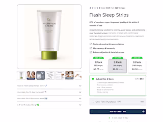 Landing Page Buying Section Build