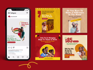 Social Media Banner Projects