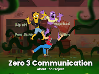 Zero 3 Communication- Promotional Video