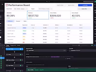 Customizable No-Code Marketplace Builder