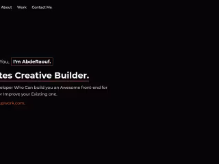 Portfolio
