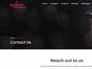 Karam