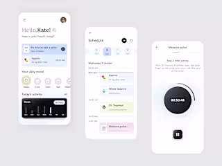 Revamping a Mobile App