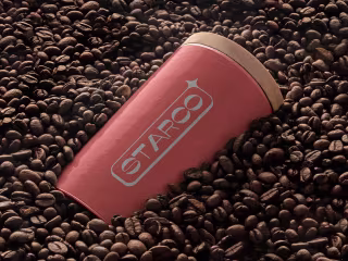 "Starco" coffeeshop