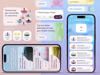 Mental Health app