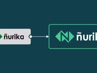 BOLD new Brand Identity - Nurika