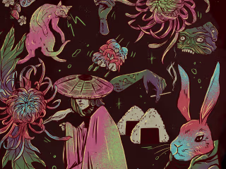 Digital Sketchbook | Vol.1