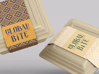 Global Bite | Branding 