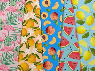 Collection of Vector Patterns