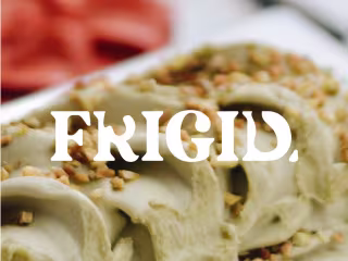 Frigid | Branding and Packaging Design