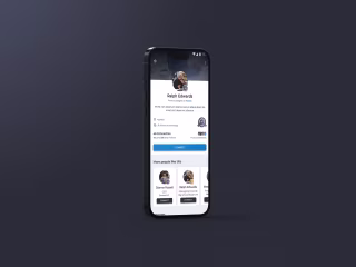 Creek App.