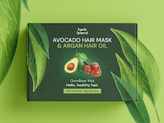Herb Island - Packaging Design