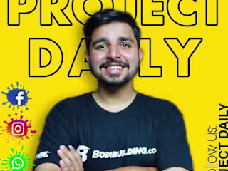 Project Daily - YouTube