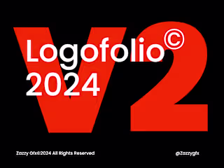 Logofolio 2024 Vol.2 