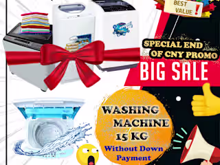 Promote Singer Malaysia Products