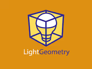 Light Geometry Logo