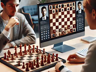 Chess Delay