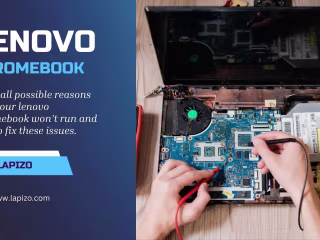Lenovo Chromebook Won’t Turn On – Possible Reasons