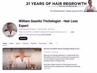 William Gaunitz (1.2M) Editing & Retention Optimization