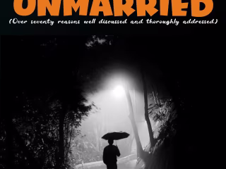 Book titled "Why You are Yet Unmarried"