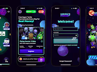 Moon Poker