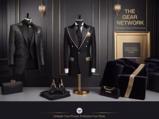 Gear Up for Freelance Success with The Gear Network! 🚀💼




