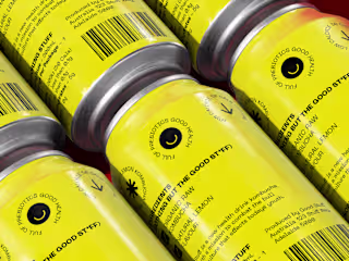 Good Stuff (Brand, Web, Advertising and Packaging Design)