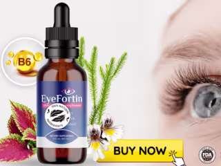 Eye Fortin: A Pathway to Vibrant Vision and Wellness
