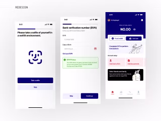 Urgent 10k Redesign