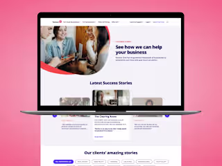 Case studies redesign
