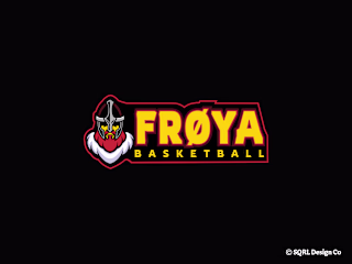 Frøya Basketball - Concept