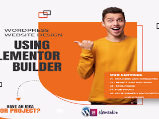 I will build a user friendly responsive wordpress website