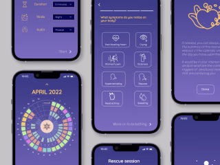  Within - Wellness App