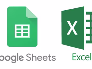 I will solve or create formulas for ms excel and google spreads…