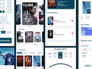 Mobile App design
