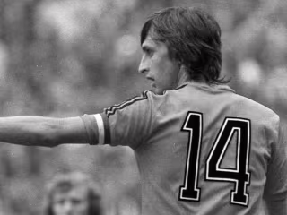 Feature Article about Johan Cruyff