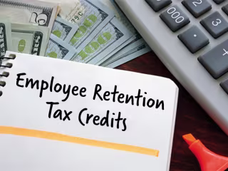 ERC Tax Credit Assessment & Filing!