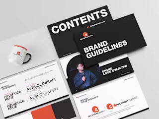 Relevant Church Brand Guidelines and Brand Style Guide