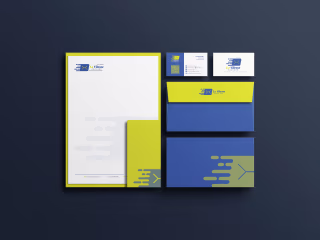 La Vitesse Brand Identity