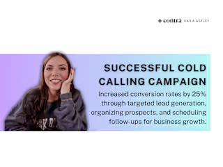 Lead Generation & Sales Development Campaign