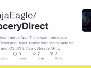 Grocery Direct Mobile App