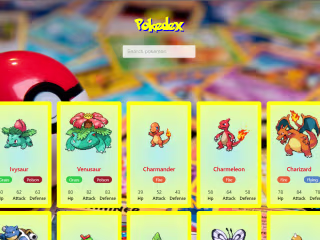 Pokedex