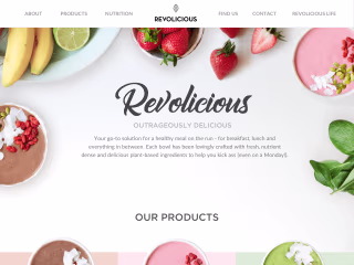 Revolicious