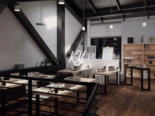 'OFFICE STUDIO: BRIGHT MINDS, BOLD SPACE' :: Behance