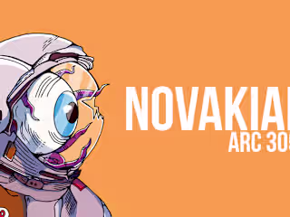 NOVAKIAN- ARC 3055 on Behance