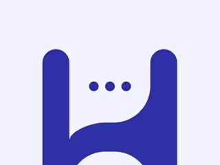Heiyo! Chat App Logo