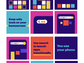 Focus.Io ( Digital distractions ) :: Behance