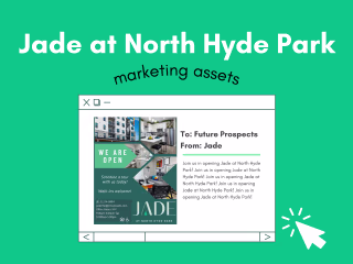 Jade at North Hyde Park Marketing Assets