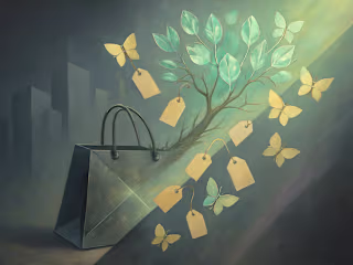 Green Brands, Green Fees: Sustainability-First Identities Clients Will Pay Extra For